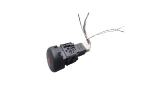 Bouton de warning NISSAN JUKE 1 Photo n°1
