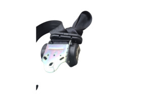 Ceinture arriere gauche NISSAN JUKE 1 Photo n°4