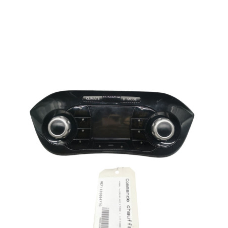 Commande chauffage NISSAN JUKE 1