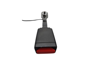 Attache ceinture avant droit PEUGEOT 208 1 Photo n°3
