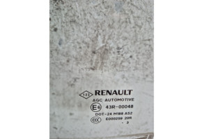 Vitre arriere gauche RENAULT SCENIC 3 Photo n°2