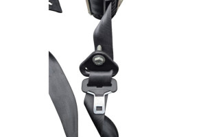 Ceinture arriere gauche RENAULT SCENIC 3 Photo n°3