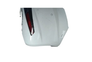 Pare choc arriere SEAT LEON 3 Photo n°2
