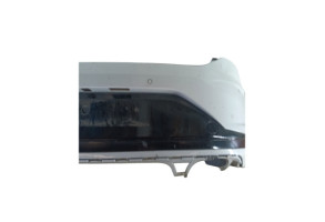 Pare choc arriere SEAT LEON 3 Photo n°4