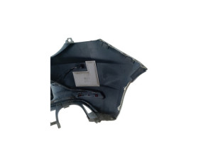 Pare choc arriere SEAT LEON 3 Photo n°13