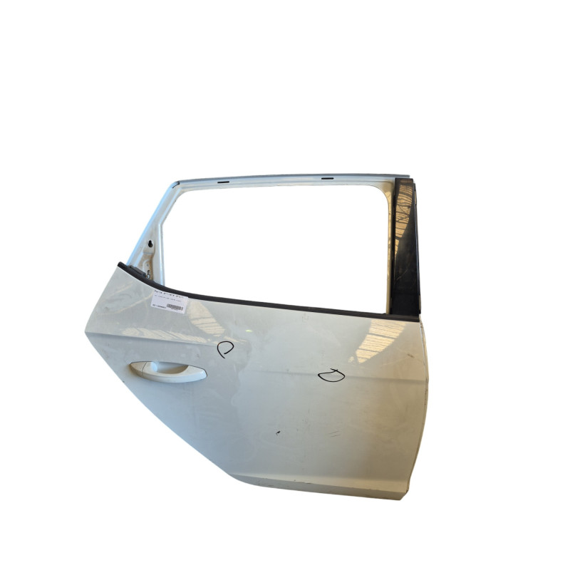 Porte arriere droit SEAT LEON 3 Photo n°1