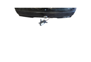 Malle/Hayon arriere BMW X5 E53 Photo n°3
