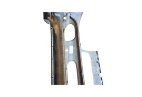 Pare choc arriere BMW X5 E53 Photo n°10