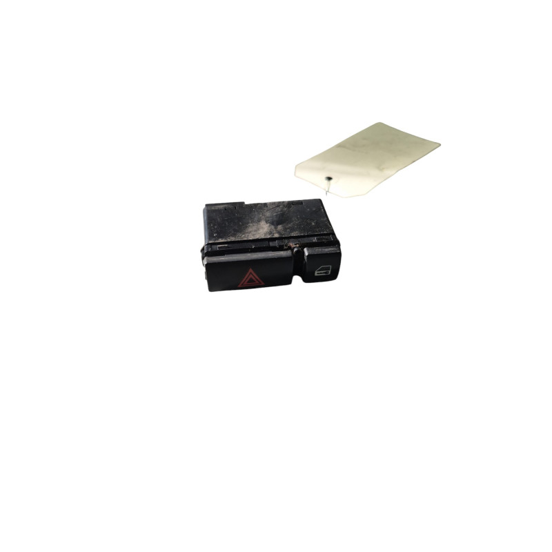 Bouton de warning BMW X5 E53 Photo n°1