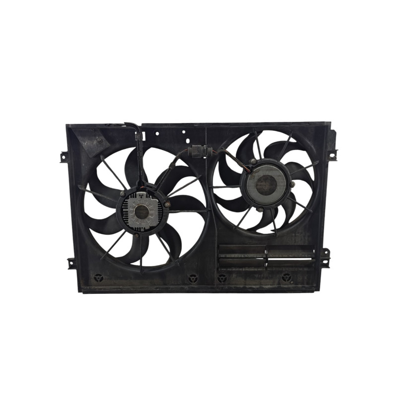 Moto ventilateur radiateur AUDI A3 2 Photo n°1