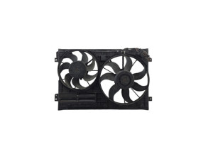 Moto ventilateur radiateur AUDI A3 2 Photo n°2