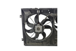 Moto ventilateur radiateur AUDI A3 2 Photo n°5