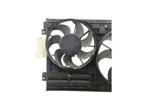 Moto ventilateur radiateur AUDI A3 2 Photo n°6