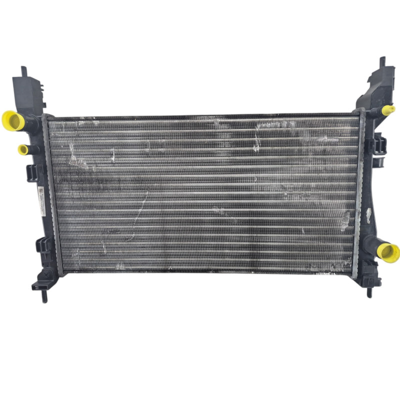 Radiateur eau PEUGEOT BIPPER Photo n°1