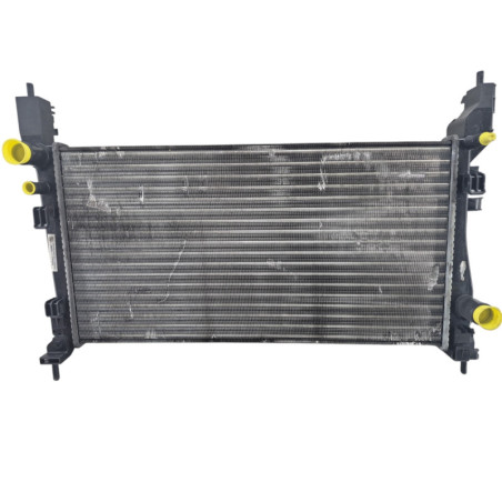 Radiateur eau PEUGEOT BIPPER