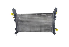 Radiateur eau PEUGEOT BIPPER Photo n°1