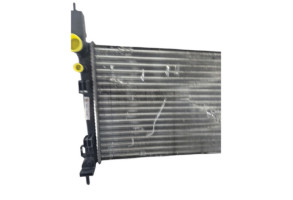 Radiateur eau PEUGEOT BIPPER Photo n°2