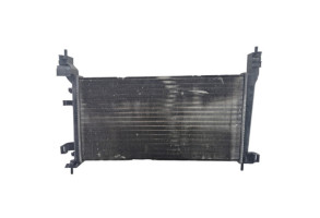 Radiateur eau PEUGEOT BIPPER Photo n°4