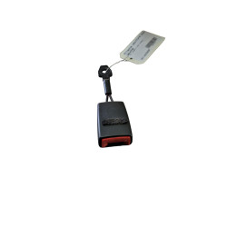 Attache ceinture avant gauche AUDI TT 1 Photo n°1
