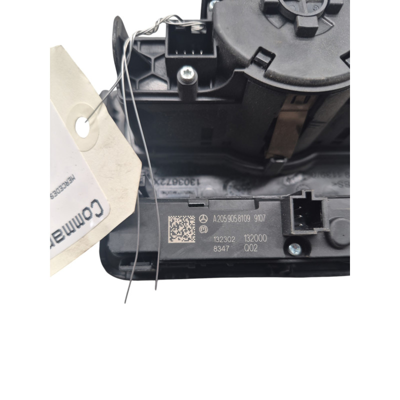 Commande de phare MERCEDES VITO 447 Photo n°1