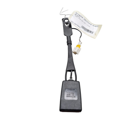 Attache ceinture avant droit PEUGEOT 3008 1