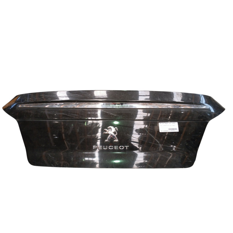 Malle/Hayon arriere PEUGEOT 508 1 Photo n°1
