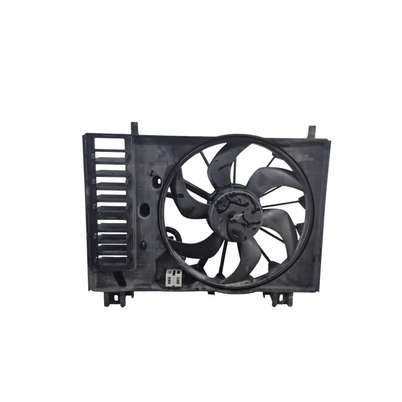 Moto ventilateur radiateur PEUGEOT 508 1 Photo n°1