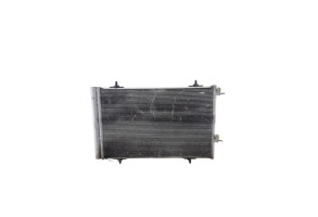 Radiateur eau clim PEUGEOT 508 1 Photo n°2