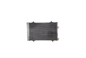 Radiateur eau clim PEUGEOT 508 1 Photo n°3