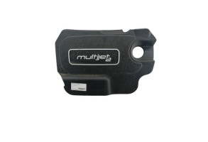 Cache moteur  FIAT 500X Photo n°1