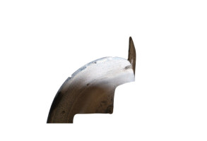 Pare boue arriere gauche PEUGEOT 3008 1 Photo n°3