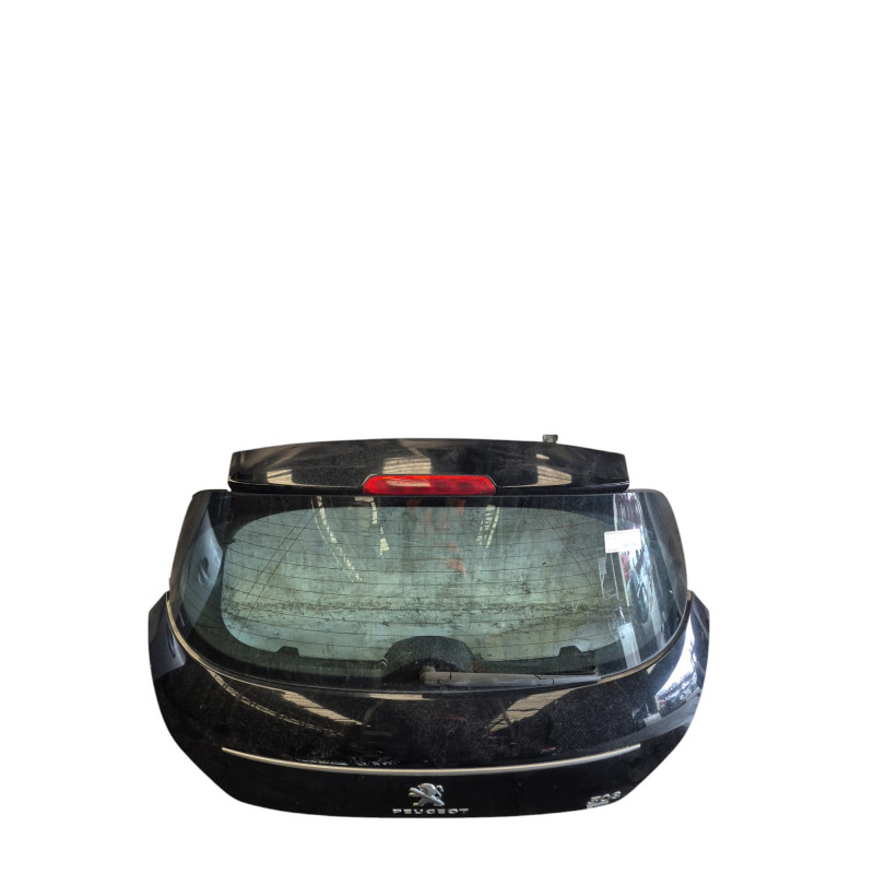 Malle/Hayon arriere PEUGEOT 308 1 Photo n°1