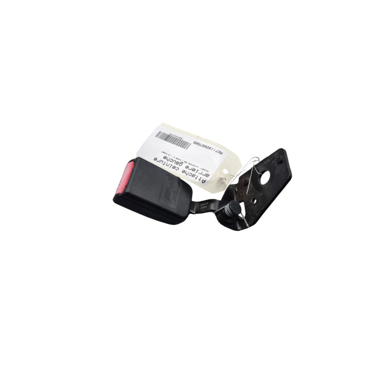 Attache ceinture arriere gauche PEUGEOT 308 1 Photo n°1