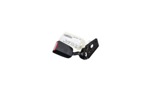 Attache ceinture arriere gauche PEUGEOT 308 1 Photo n°1