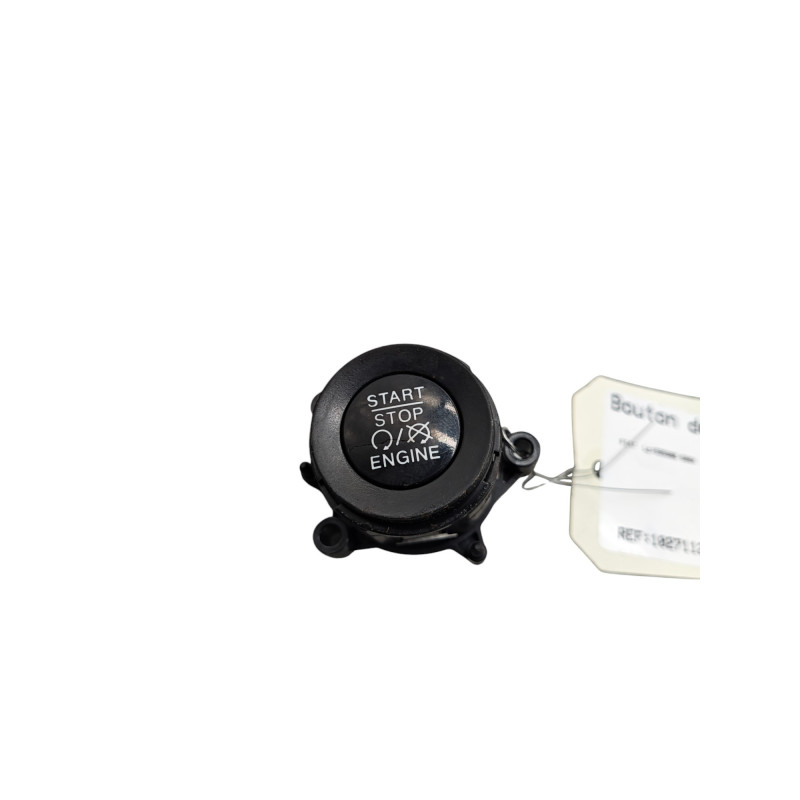 Bouton de demarrage FIAT 500X Photo n°1