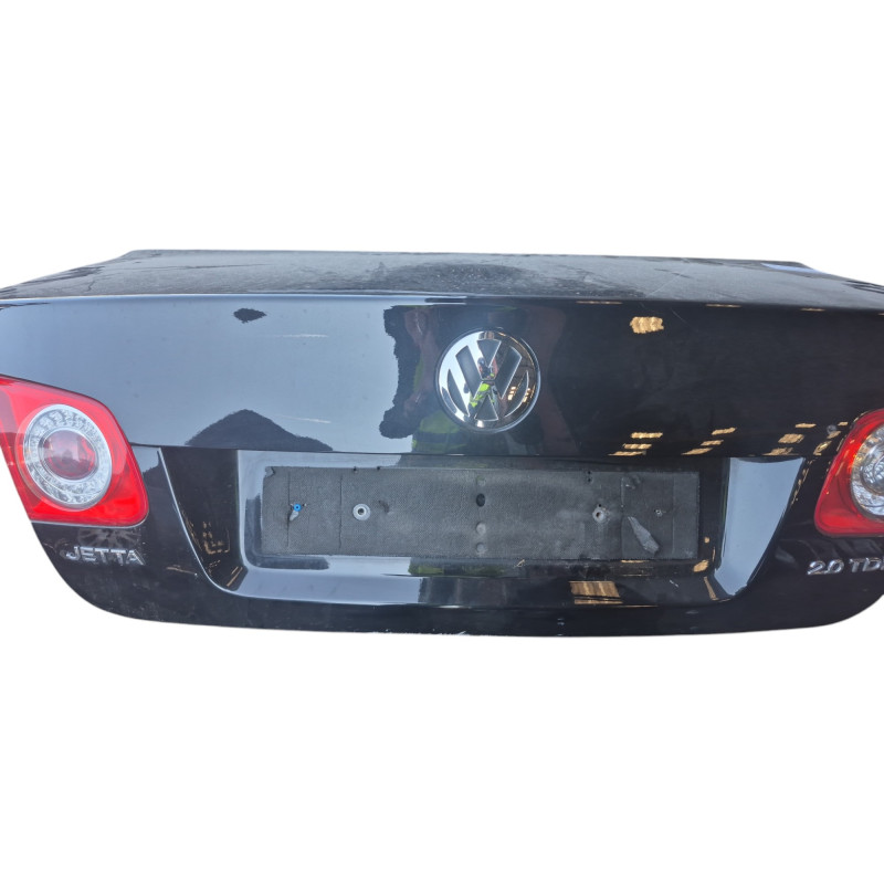 Malle/Hayon arriere VOLKSWAGEN JETTA 3 Photo n°1