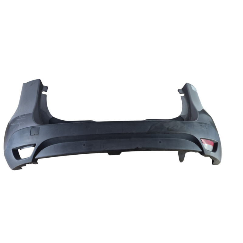Pare choc arriere RENAULT SCENIC 3 Photo n°1