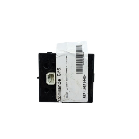 Commande GPS RENAULT SCENIC 3