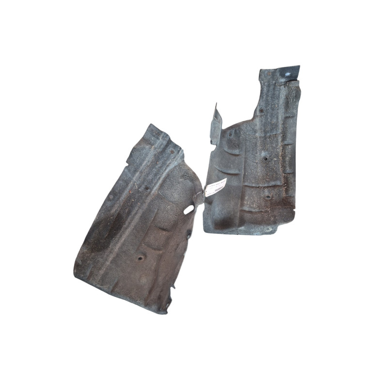 Pare boue avant gauche RENAULT SCENIC 3 Photo n°1