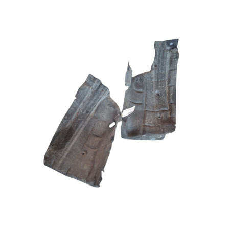 Pare boue avant gauche RENAULT SCENIC 3
