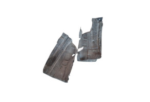 Pare boue avant gauche RENAULT SCENIC 3 Photo n°1