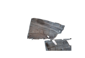 Pare boue avant gauche RENAULT SCENIC 3 Photo n°3