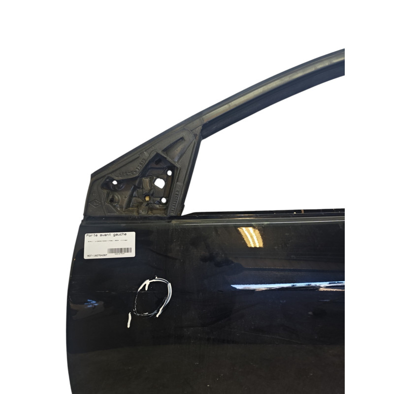 Porte avant gauche RENAULT MEGANE 3 Photo n°1