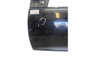 Porte avant gauche RENAULT MEGANE 3 Photo n°4