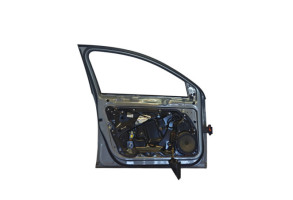 Porte avant gauche VOLKSWAGEN PASSAT 5 Photo n°6
