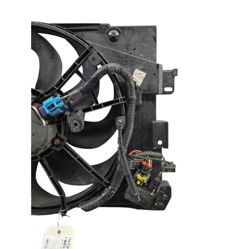 Moto ventilateur radiateur DACIA LODGY Photo n°1