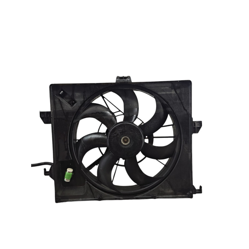 Moto ventilateur radiateur KIA RIO 3 Photo n°1
