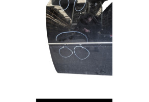 Porte avant gauche CHRYSLER 300C Photo n°8