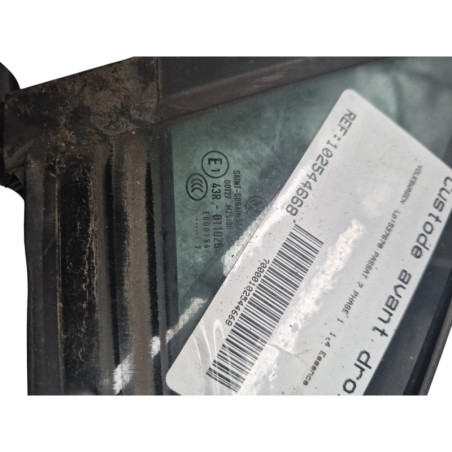 Custode avant droit (porte) VOLKSWAGEN PASSAT 7