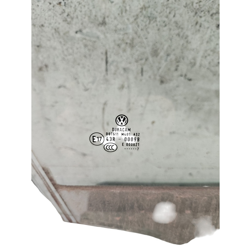 Vitre avant droit VOLKSWAGEN PASSAT 7 Photo n°1
